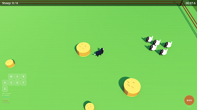 Примеры игровых проектов, созданных при участии кавапу Момо