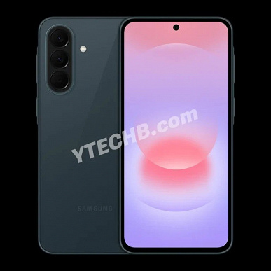 Экстерьер Samsung Galaxy A37