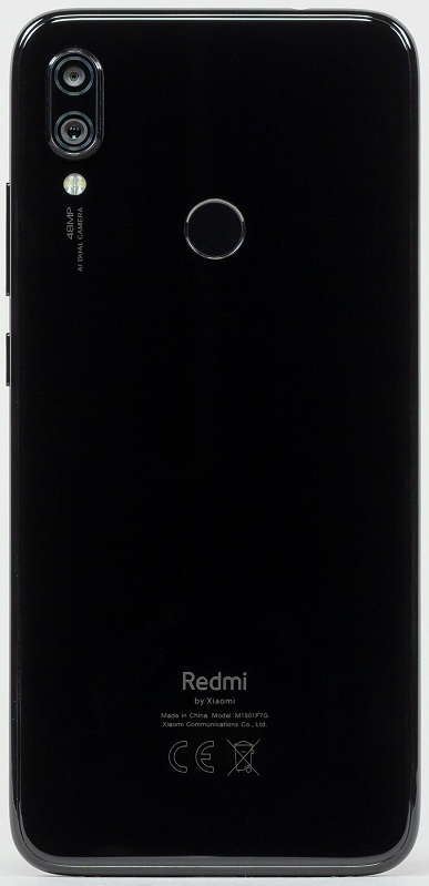 Xiaomi Redmi Note 7 Фото