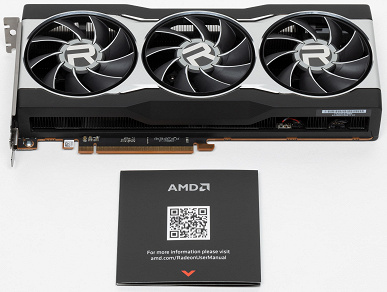 Видеоускоритель AMD Radeon RX 6800: младшее решение в новой флагманской линейке
