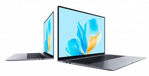 В Россию привезли ноутбуки Honor MagicBook X14 и X16 версии 2025 года: до 16 ГБ ОЗУ, 1 ТБ на SSD и Intel Core i5-13420H 