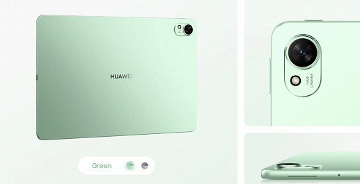 8800 мАч, 6,1 мм толщины, HarmonyOS 4.3 и ни слова о процессоре. На глобальный рынок вышел планшет Huawei MatePad 11.5 S 2026