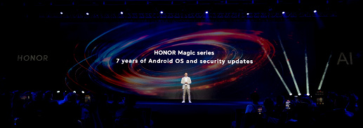 Honor становится в один ряд с Google и Samsung: компания будет обновлять свои смартфоны в течение 7 лет