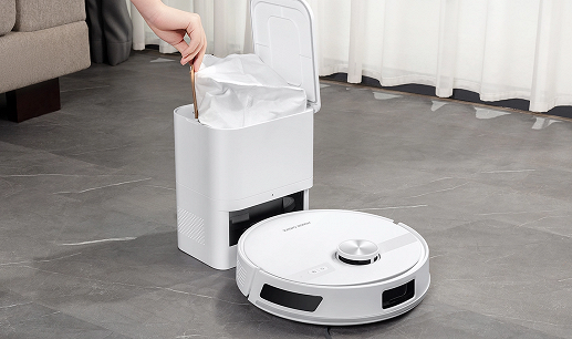 В Россию привезли робот-пылесос Honor Choice Robot Cleaner R3 с лидаром. Есть три версии