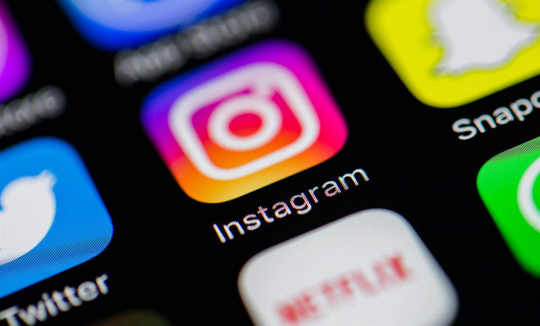 В Instagram произошла утечка личных данных пользователей