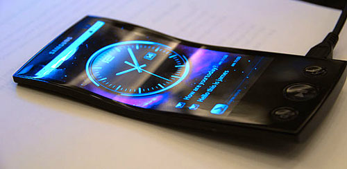 Samsung назовет свой гибкий смартфон Infinity-Flex или Infinity-U 