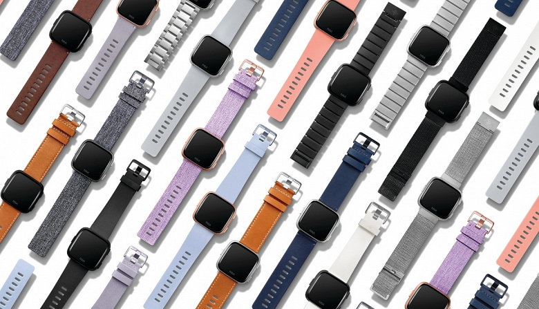 Fitbit нарастила продажи умных часов в 4,5 раза, но лидером рынка всё ещё является Apple