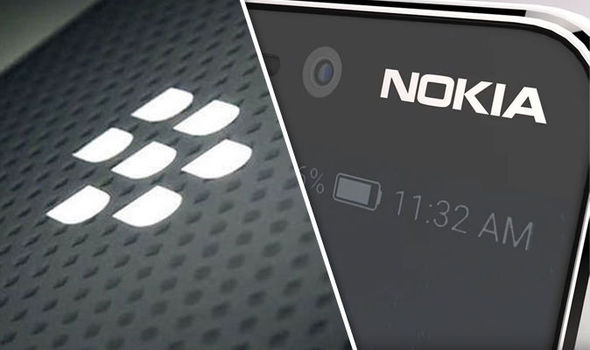 BlackBerry и Nokia урегулировали спор без суда