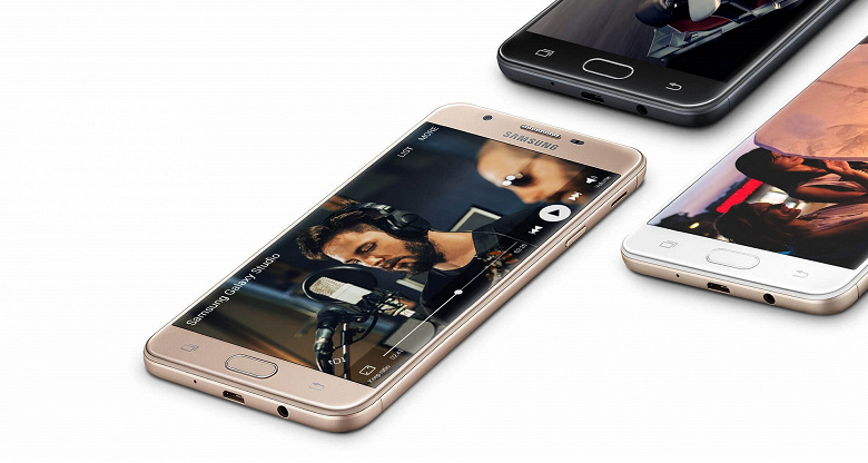 Samsung обновила до Android Oreo смартфон, вышедший более двух лет назад