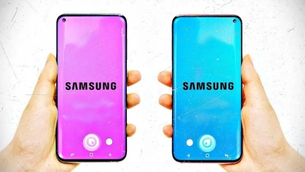 Разные модели Samsung Galaxy S10 получат от трёх до шести камер