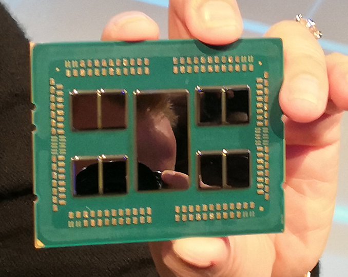 Следующий шаг AMD: удвоение ядер CPU, уникальная многокристальная компоновка Chiplet Design и прочие прелести архитектуры Zen 2