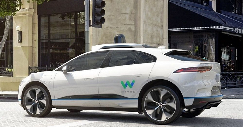 Waymo запустит первый в мире коммерческий сервис беспилотных такси уже через несколько недель