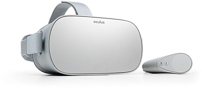 Приложение YouTube VR появилось на Oculus Go 