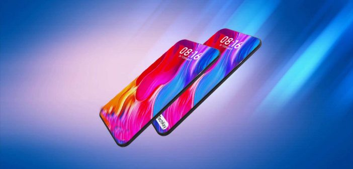 Новые изображения Xiaomi Mi 9 показывают безрамочный смартфон с тройной камерой