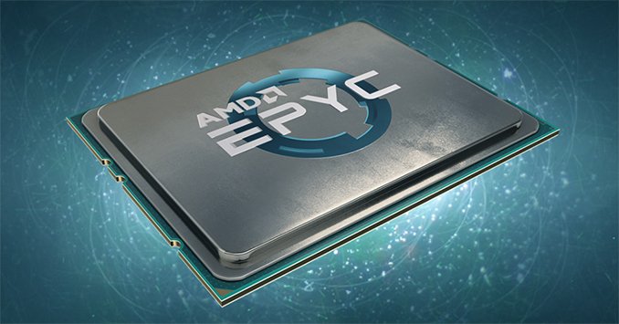 Линейка серверных процессоров AMD EPYC пополнилась моделью 7371 – это топовое решение с 16 ядрами