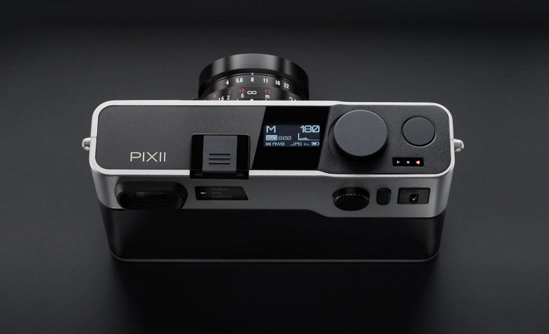 Опубликованы недостающие спецификации камеры Pixii, названы цены