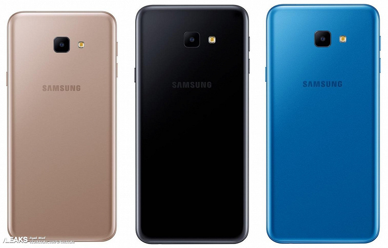 Смартфон Samsung Galaxy J4 Core под управлением Android Go рассекречен практически полностью