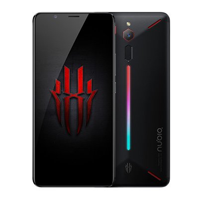 Представлен игровой смартфон Nubia Red Devil