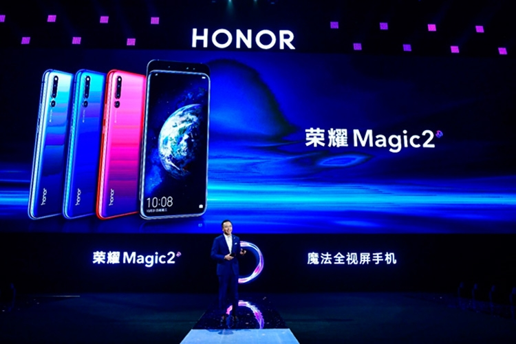 Все смартфоны Honor Magic 2 раскупили за 5 минут