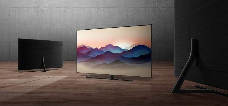 Всего за полгода Samsung вернула себе лидерство на рынке премиальных телевизоров 
