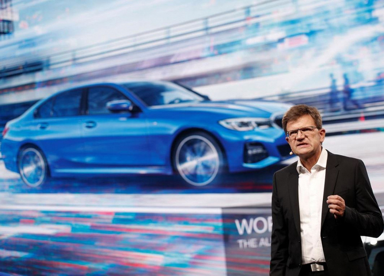 BMW может заставить свои гибридные автомобили использовать в городах только электропривод