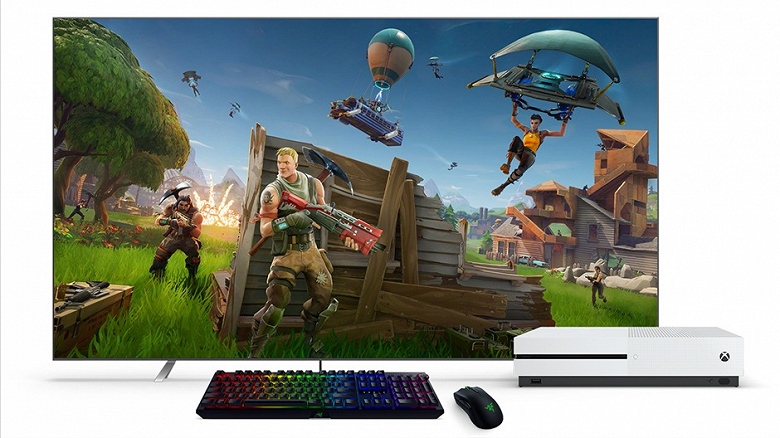 Поддержка клавиатуры и мыши заработала у всех пользователей Xbox One, опубликован список игр