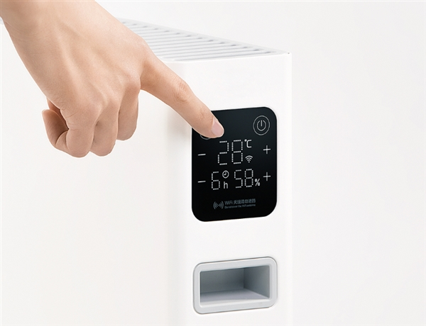 Зима близко: Xiaomi представила умный обогреватель воздуха