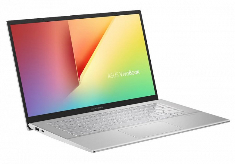 Представлен Asus VivoBook 14 X420 – 14-дюймовый ноутбук в алюминиевом корпусе