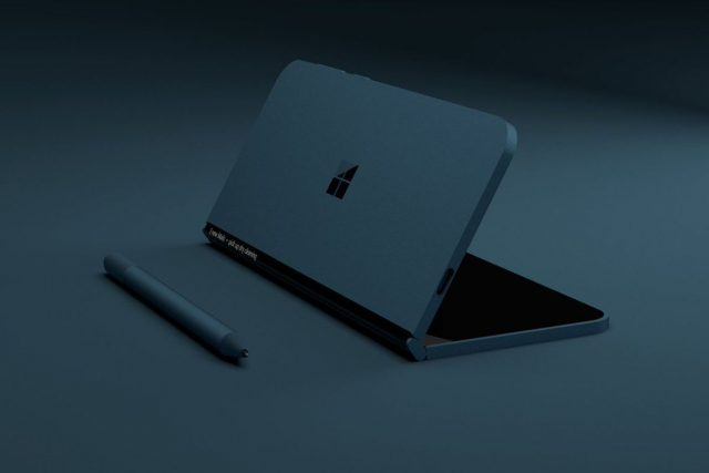 Сгибающийся планшет Microsoft Andromeda ожидается в 2019 году, новый Surface Book — в 2020
