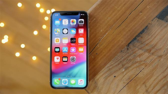 Доля iOS 12 превысила 75% 