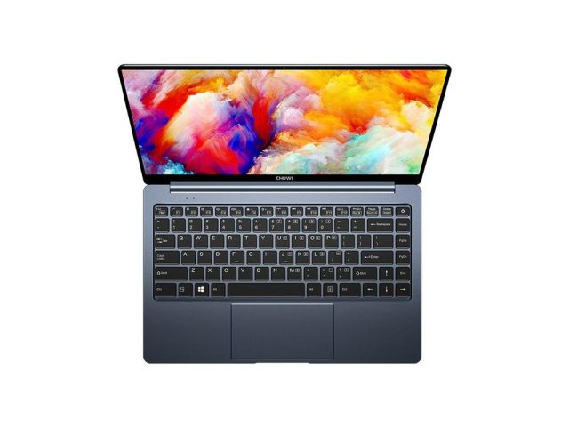 Ноутбук Chuwi LapBook Pro можно считать безрамочным