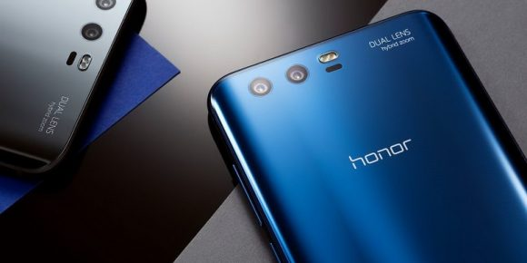 Смартфону Honor 11 приписывают SoC Kirin 980 и подэкранный сканер отпечатков пальцев