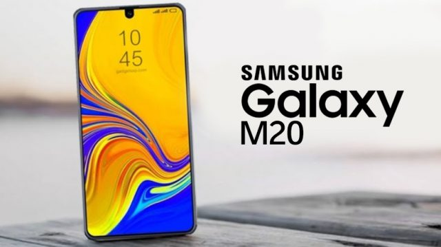 Samsung начала массовое производство еще не анонсированных смартфонов Galaxy M10 и M20