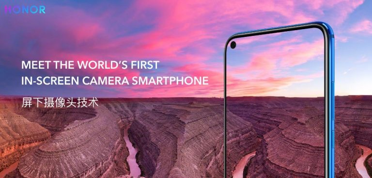 Смартфон Honor View 20 получил аккумулятор емкостью 4000 мА•ч вдобавок к 48-мегапиксельной камере и дырявому экрану