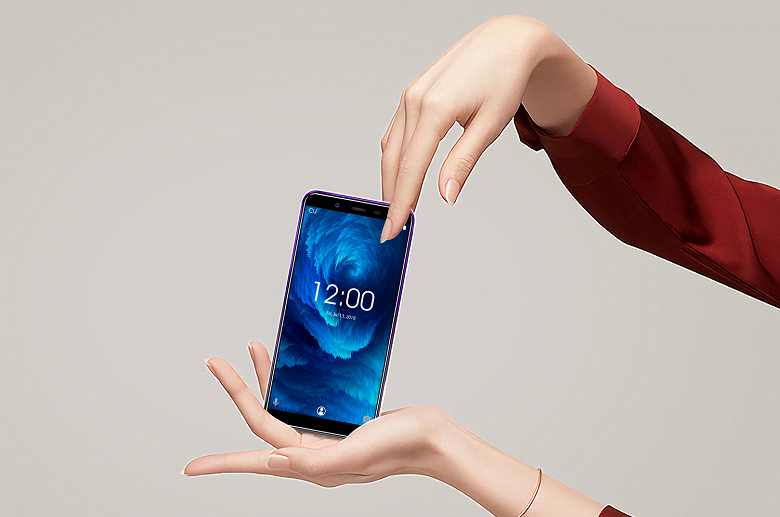 Новинка Oukitel получила 4 ГБ ОЗУ и аккумулятор емкостью 3200 мА&bull;ч при цене $100