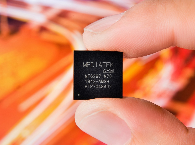 До конца года MediaTek представит новые микросхемы с поддержкой 5G