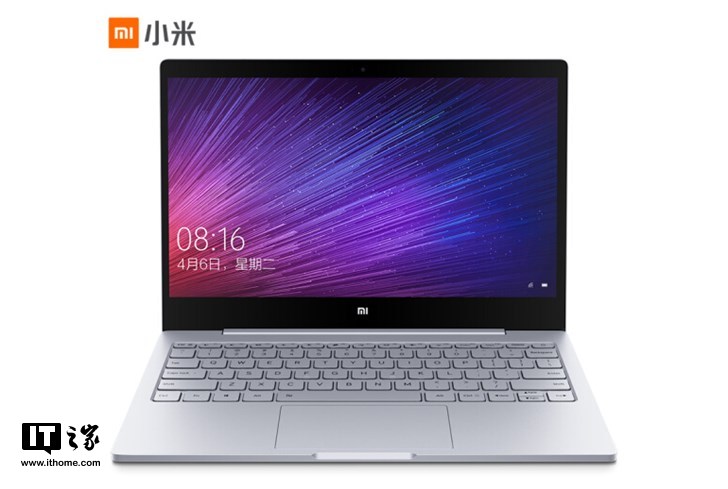 Xiaomi подготовила новую версию ноутбука Mi Notebook Air 12.5 - на базе процессора Core i5
