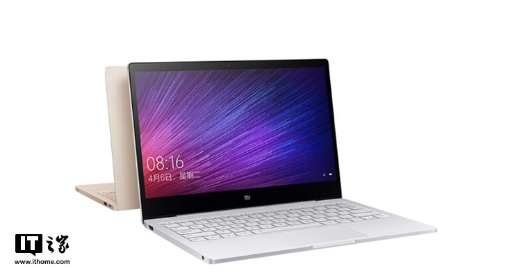 Xiaomi подготовила новую версию ноутбука Mi Notebook Air 12.5 - на базе процессора Core i5