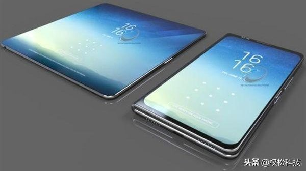 Появились новые детали о сгибающемся смартфоне Samsung Galaxy F1