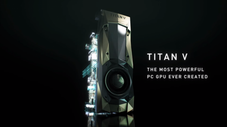В компании Nvidia настаивают, что карта Titan V работает правильно