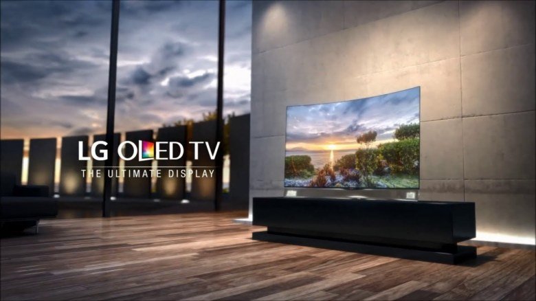 LG Electronics продолжит доминировать на рынке телевизоров OLED в 2018 году