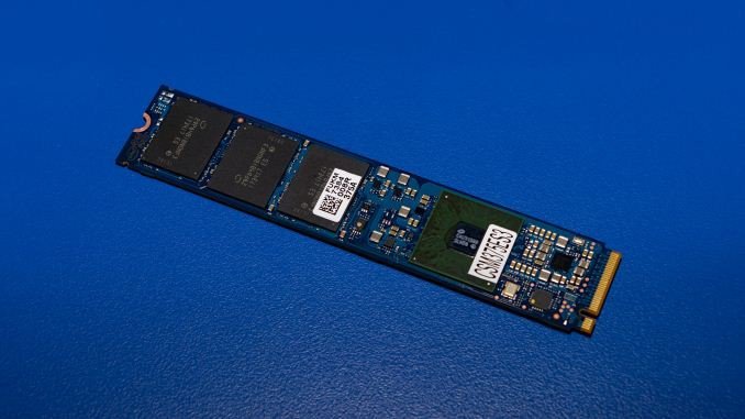 Intel P4801X — накопитель Optane типоразмера M.2 для корпоративных потребителей