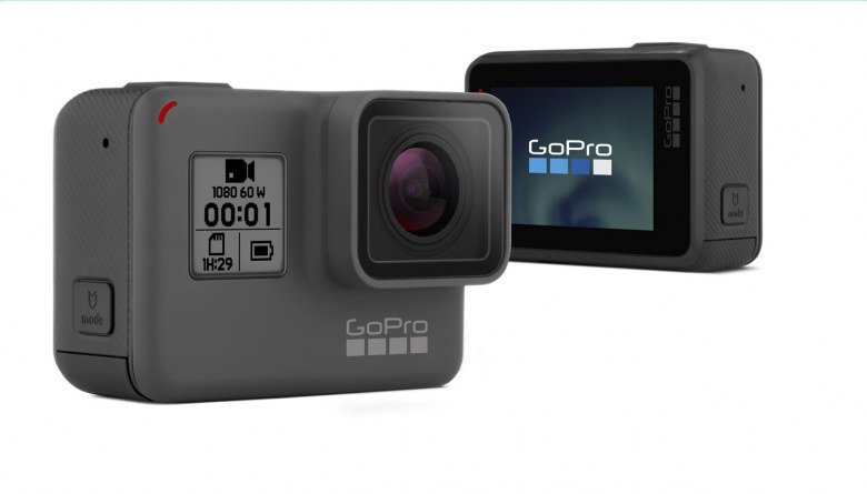 Появились новые сведения о камере GoPro, анонс которой ожидается в ближайшие дни