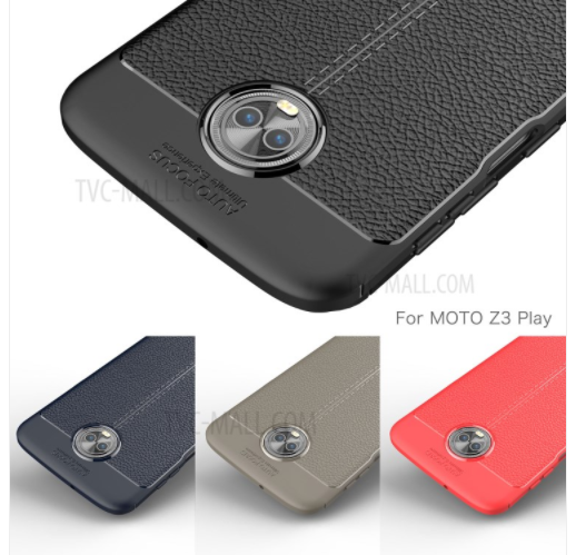 Смартфон Motorola Moto Z3 Play получит сканер отпечатков пальцев на боковой грани и не получит разъёма для наушников