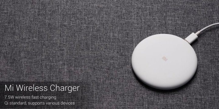 Xiaomi RM60 Mi Wireless Charger