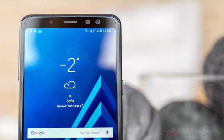 Смартфон Samsung Galaxy A6+ (2018) получил сертификат Wi-Fi Alliance