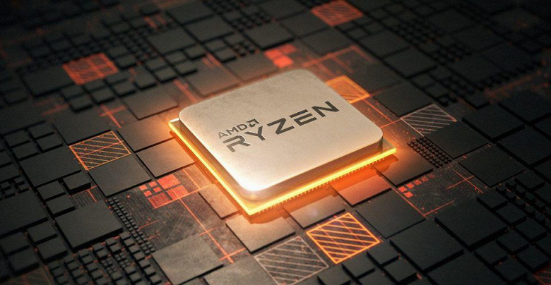 Ценник AMD покинули шесть процессоров Ryzen первого поколения