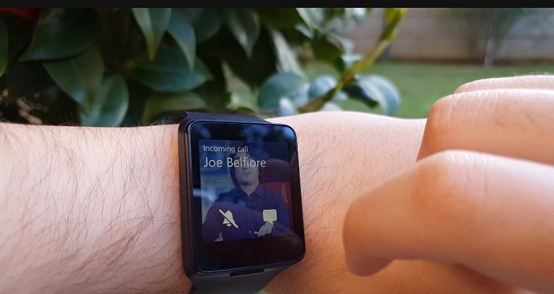 Видеоролик демонстрирует последнюю версию прошивки для умных часов Nokia Moonraker