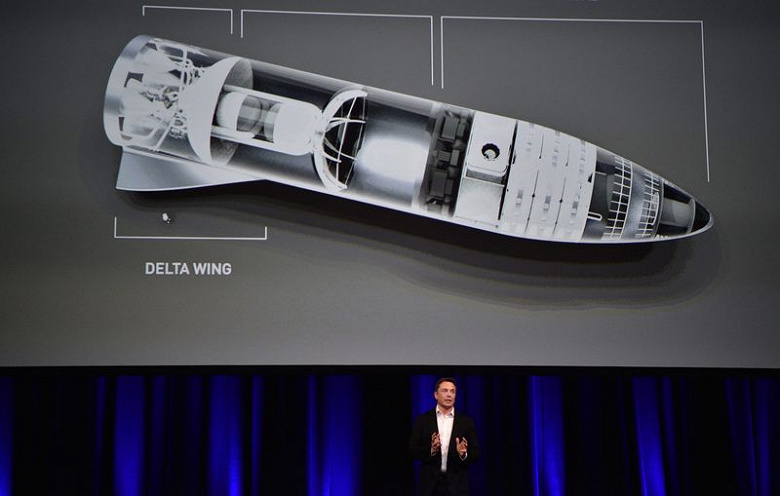 SpaceX будет создавать свою ракету BFR на новой фабрике в Лос-Анджелесе 