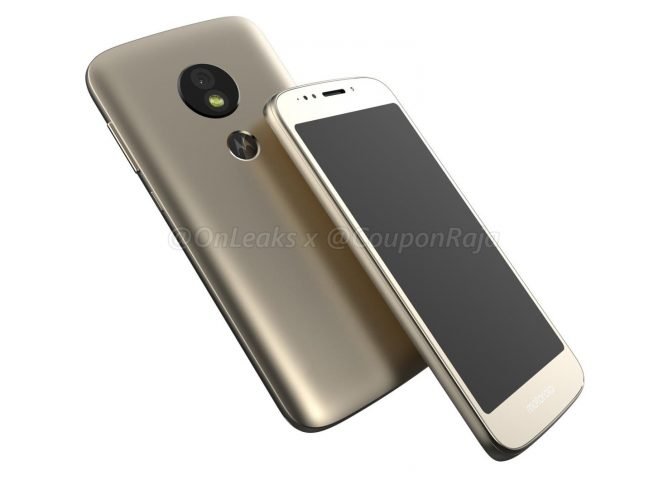 Бюджетный смартфон Motorola Moto E5 получит ёмкий аккумулятор, поддержку быстрой зарядки и мощное ЗУ в комплекте